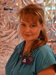 Гришина Елена